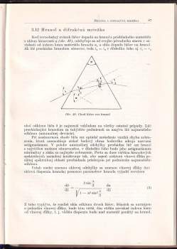 Eduard Plško: Praktické základy optických metód v chémii