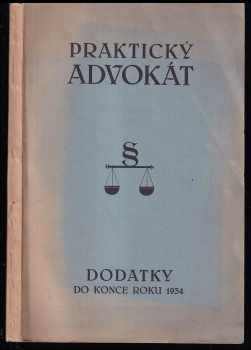 Praktický advokát