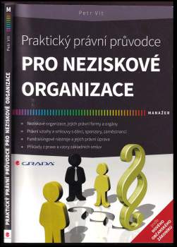Praktický právní průvodce pro neziskové organizace