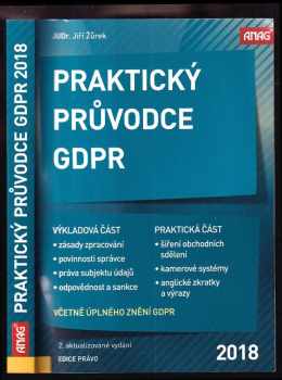 Jiří Žůrek: Praktický průvodce GDPR