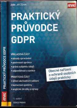 Jiří Žůrek: Praktický průvodce GDPR