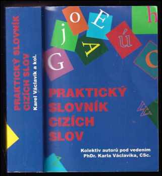 Praktický slovník cizích slov