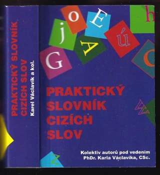 Praktický slovník cizích slov