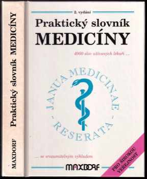 Praktický slovník medicíny