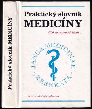 Martin Vokurka: Praktický slovník medicíny