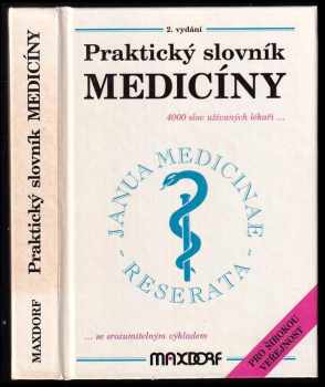 Praktický slovník medicíny