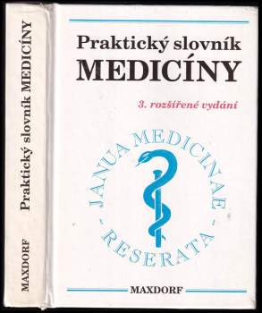 Praktický slovník medicíny