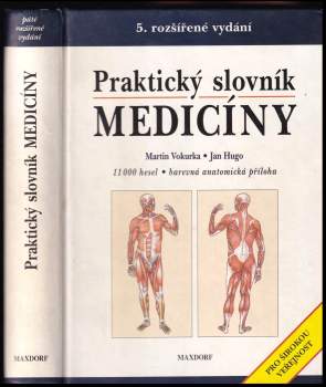 Jan Hugo: Praktický slovník medicíny