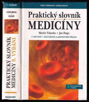 Jan Hugo: Praktický slovník medicíny