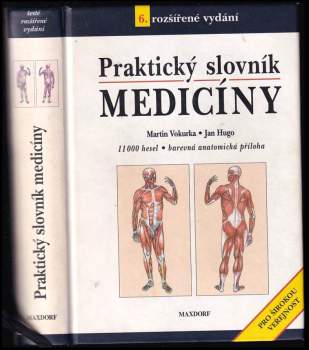 Jan Hugo: Praktický slovník medicíny