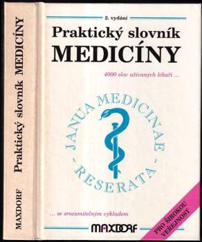 Praktický slovník medicíny