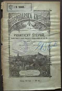 Jan Karel Řezáč: Praktický štěpař