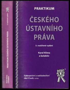 Praktikum českého ústavního práva