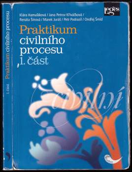 Praktikum civilního procesu 1. část
