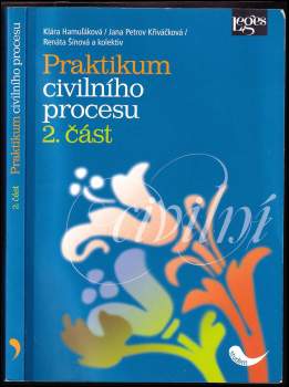 Praktikum civilního procesu