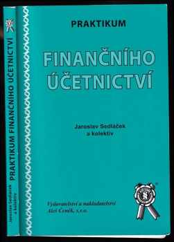 Jaroslav Sedláček: Praktikum finančního účetnictví