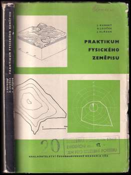 Josef Kunský: Praktikum fysického zeměpisu
