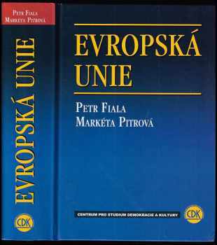 Petr Fiala: Praktikum práva Evropské unie