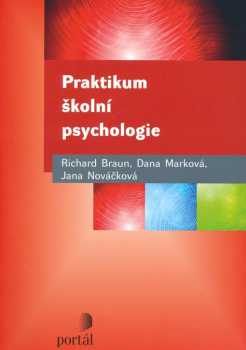 Jana Nováčková: Praktikum školní psychologie