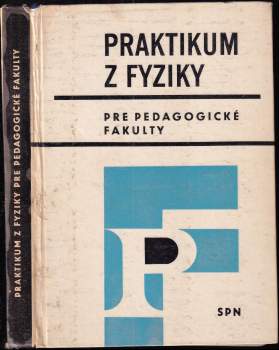 Praktikum z fyziky