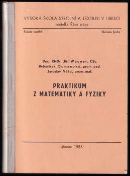 Praktikum z matematiky a fyziky