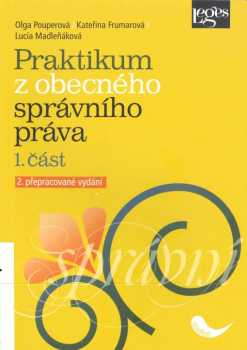 Praktikum z obecného správního práva
