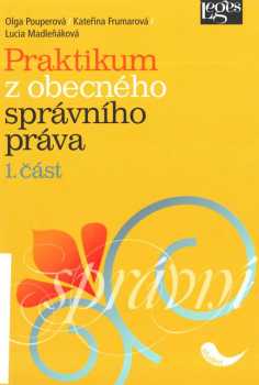 Praktikum z obecného správního práva
