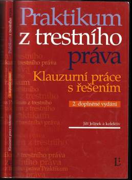 Praktikum z trestního práva