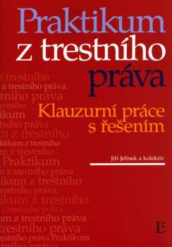 Praktikum z trestního práva