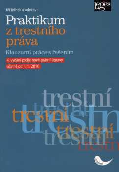 Praktikum z trestního práva