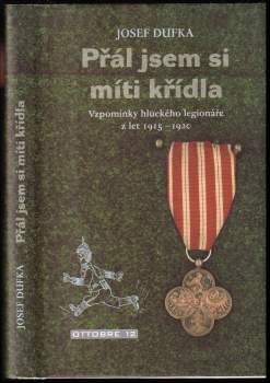 Přál jsem si míti křídla