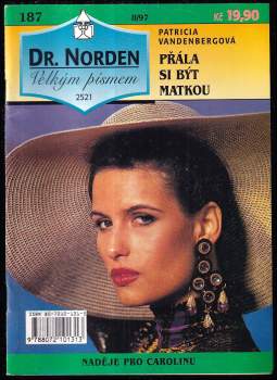 Přála si být matkou