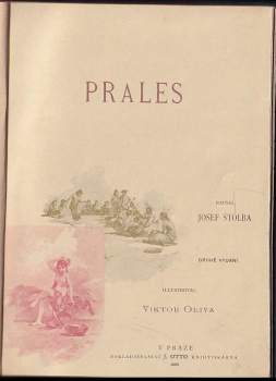 Josef Štolba: Prales
