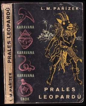Prales leopardů