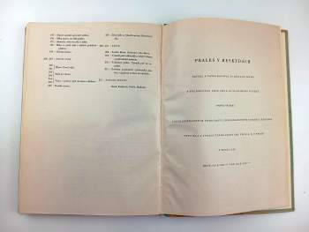 Rudolf Janda: Prales v Beskydách