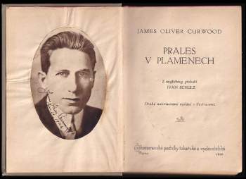 James Oliver Curwood: Prales v plamenech