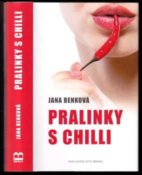 Pralinky s chilli