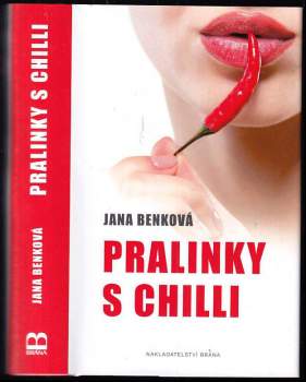 Pralinky s chilli
