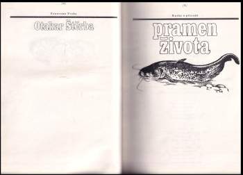 Otakar Štěrba: Pramen života