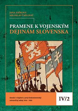 Pramene k vojenským dejinám Slovenska