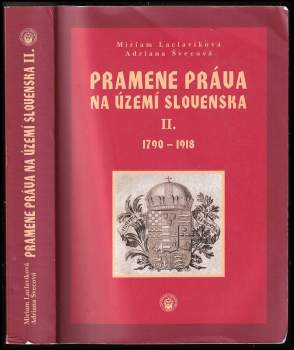 Pramene práva na území Slovenska
