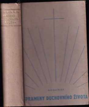 Prameny duchovního života