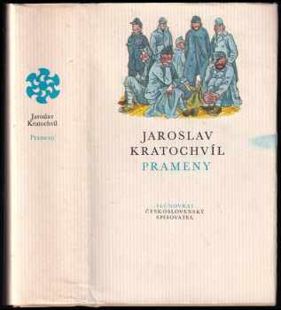 Prameny - Jaroslav Kratochvíl (1980, Československý spisovatel) - ID: 678125