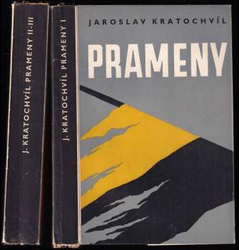 Prameny