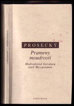 Prameny moudrosti