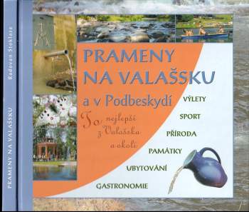 Prameny na Valašsku a v Podbeskydí