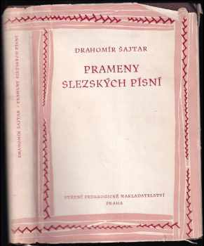 Prameny Slezských písní