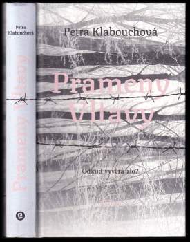 Petra Klabouchová: Prameny Vltavy