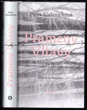 Petra Klabouchová: Prameny Vltavy