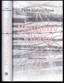 Petra Klabouchová: Prameny Vltavy